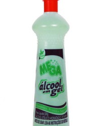 alcool gel eucalipto