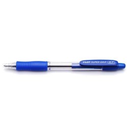 Caneta-Esferografica-Azul-Pilot-Super-Grip-0.7-998007-5168833