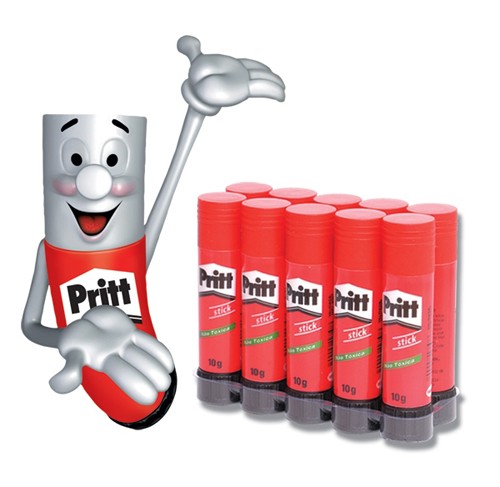 COLA PRITT