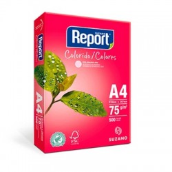 Papel-Report-A4-Color-Rosa-75