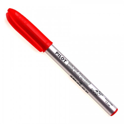 marcador-permanente-p-cd-e-dvd-1-0mm-vermelho-pilot-4f9f27