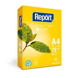 papel-report amarelo